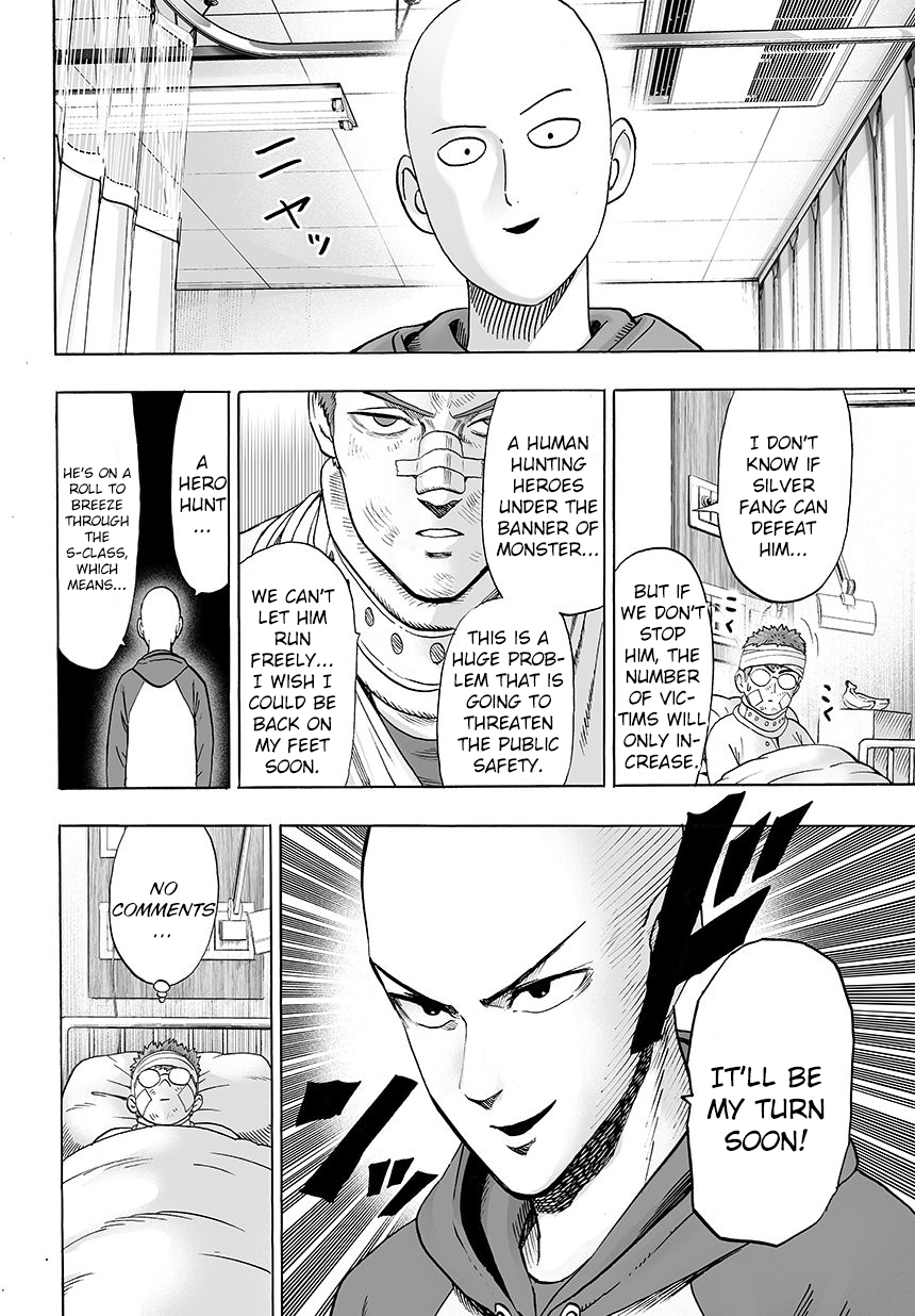 One-Punch Man, Chapter 49 image 07
